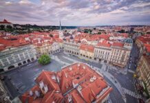 Festival Open House Praha 2024