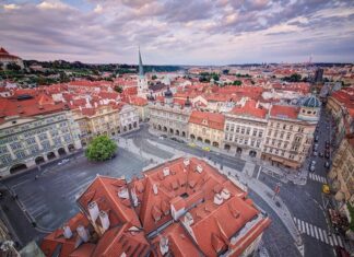 Festival Open House Praha 2024