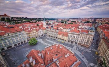 Festival Open House Praha 2024