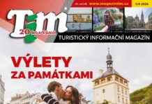 TURISTICKÝ INFORMAČNÍ MAGAZÍN TIM 5+6 2024
