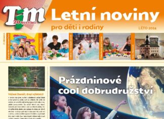 LETNÍ NOVINY TIM 2024