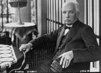 Richard Strauss 160