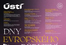 Dny evropského dědictví 2024