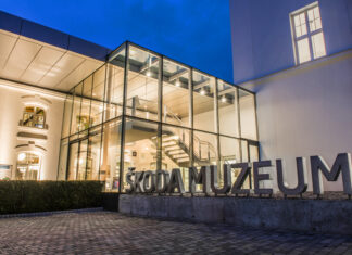 Škoda Muzeum