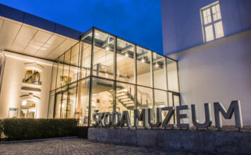 Škoda Muzeum