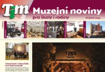 MUZEJNÍ NOVINY PRO ŠKOLY I RODINY