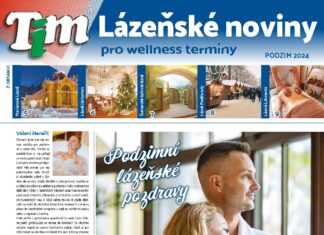 PODZIMNÍ LÁZEŇSKÉ NOVINY TIM