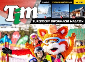 ZIMA V PLNÉ KRÁSE – TIM 1+2 2025