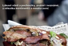 Festival delikátních chutí – jaro 2025