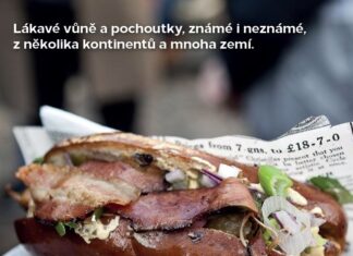 Festival delikátních chutí – jaro 2025