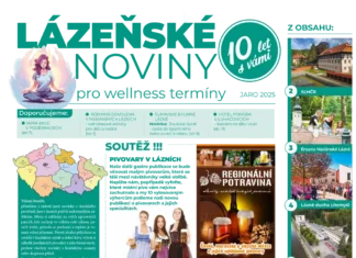 LÁZEŇSKÉ NOVINY JARO 2025