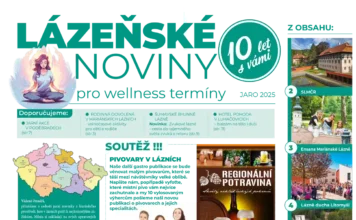 LÁZEŇSKÉ NOVINY JARO 2025