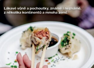 Festival delikátních chutí jaro 2026