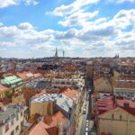 výhled z věže novoměstské radnice_foto miroslav bárta
