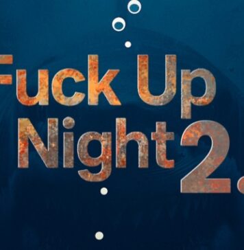 TRIM Academy FuckUp Night #2