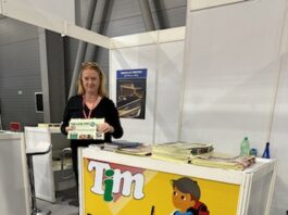 Turistický Informační Magazín TIM na veletrhu Holiday World