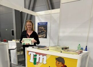 Turistický Informační Magazín TIM na veletrhu Holiday World