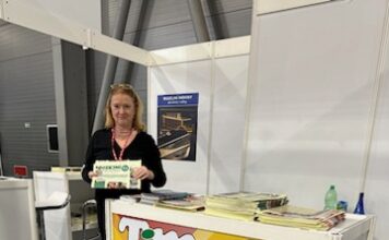 Turistický Informační Magazín TIM na veletrhu Holiday World