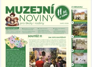MUZEJNÍ NOVINY pro školy i rodiny
