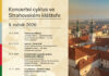 Koncertní cyklus ve Strahovském klášteře