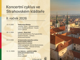 Koncertní cyklus ve Strahovském klášteře