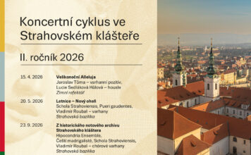 Koncertní cyklus ve Strahovském klášteře