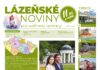 LÁZEŇSKÉ NOVINY TIM – JARO 2026