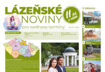 LÁZEŇSKÉ NOVINY TIM – JARO 2026