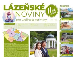 LÁZEŇSKÉ NOVINY TIM – JARO 2026