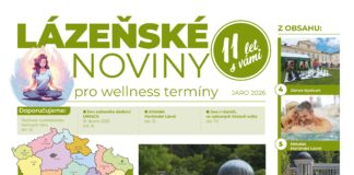 LÁZEŇSKÉ NOVINY TIM – JARO 2026