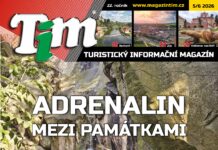 TURISTICKÝ INFORMAČNÍ MAGAZÍN TIM 5+6 2026