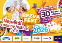 Den bez obrazovek. Bezva Fest vrací rodiny zpátky k sobě a míří do čtyř měst
