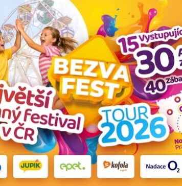 Den bez obrazovek. Bezva Fest vrací rodiny zpátky k sobě a míří do čtyř měst
