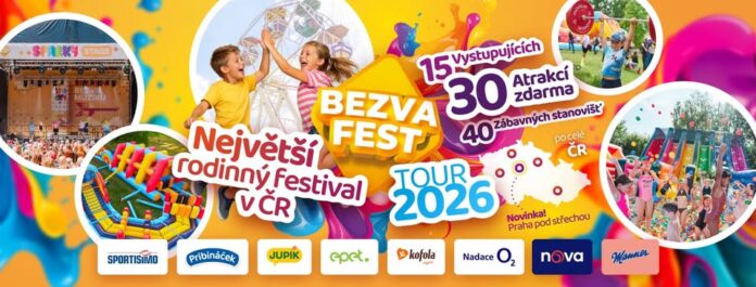 bezva fest banner