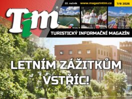 TURISTICKÝ INFORMAČNÍ MAGAZÍN TIM 7+8