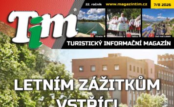 TURISTICKÝ INFORMAČNÍ MAGAZÍN TIM 7+8