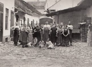 Tip na výlet: Nejstarší snímek příběhu tvarůžků vznikl před více než 140 lety