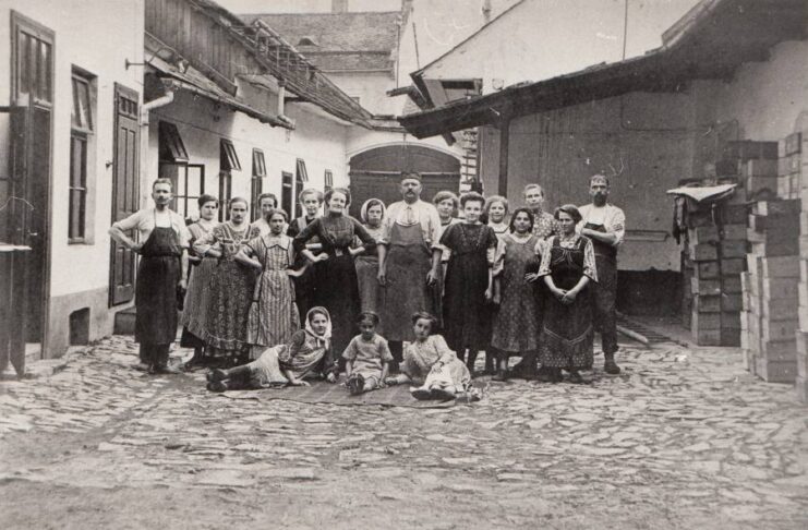 Tip na výlet: Nejstarší snímek příběhu tvarůžků vznikl před více než 140 lety
