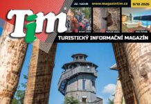 Turistický informační magazín TIM 9+10 2026