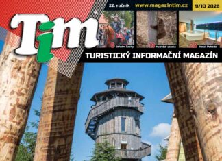 NOVÝ TIM 9+10 2026: Babí léto v Česku – nejkrásnější výlety, hrady, hory a zážitky