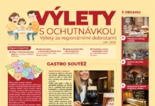 VÝLETY S OCHUTNÁVKOU
