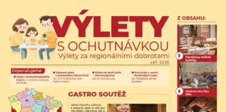 VÝLETY S OCHUTNÁVKOU
