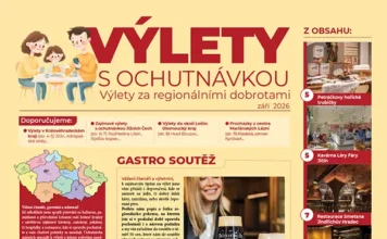VÝLETY S OCHUTNÁVKOU